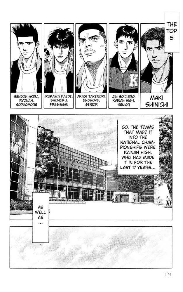 Slam Dunk Chapter 185 16